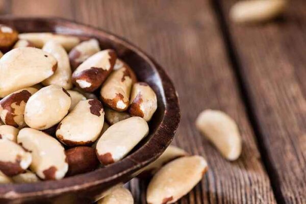 Organic Raw Brazil Nuts - Image 2
