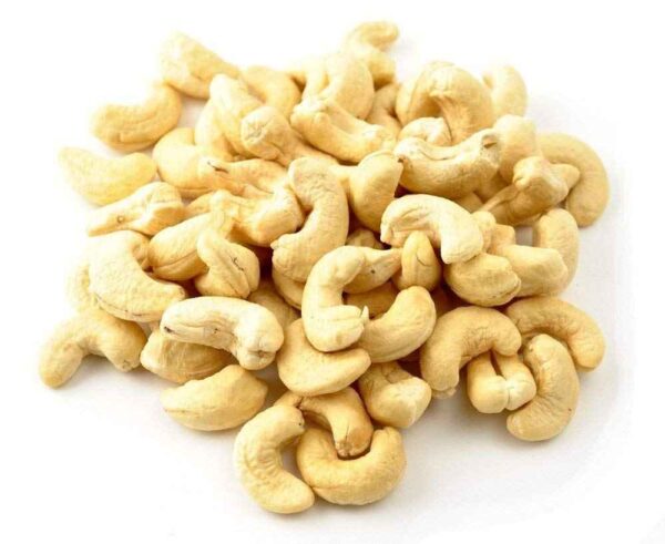 Organic Raw Cashews in Resealable Bag - GrowAgric Products - Image 2