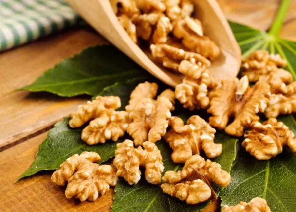Organic Raw Walnuts - Image 2