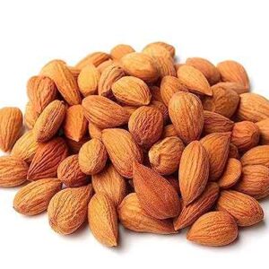 Organic Sweet Apricot Kernels 16 oz - 100% Natural Whole Raw Seeds